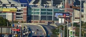 Baltimore, Maryland Outdoor Advertising